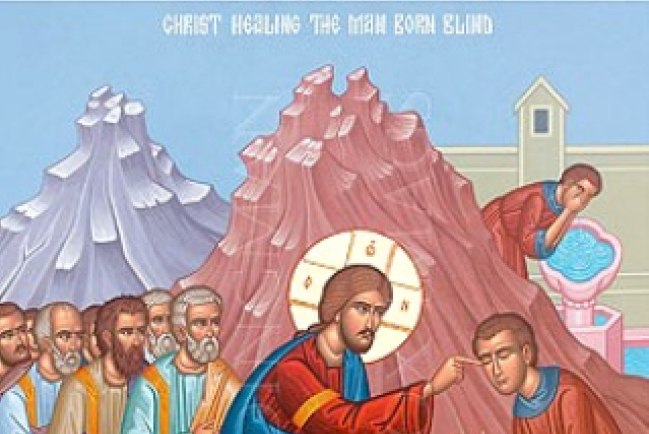 伍渭文牧師:看見真相的代價