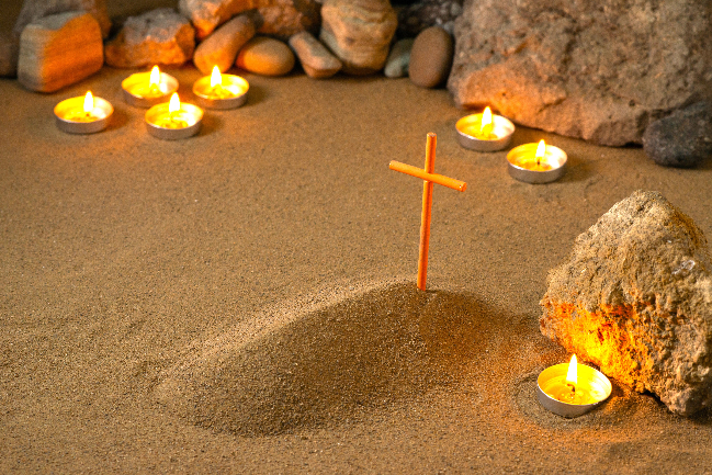 情人節遇上聖灰日:慶祝義無反顧的愛