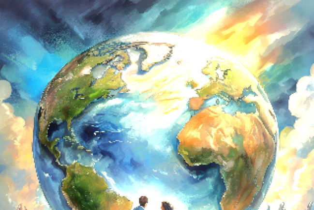 戰爭與和平:基督徒如何看待動盪的世界?