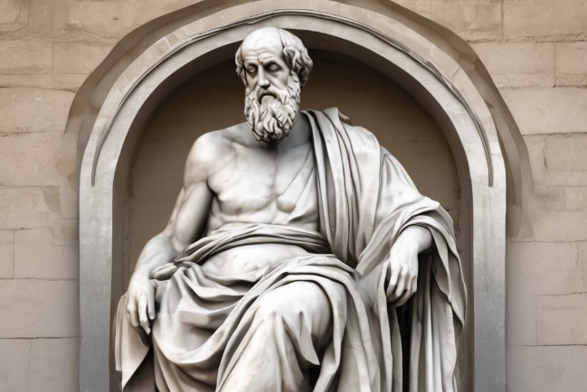 柏拉圖遇上傳道者 二元人生添色彩