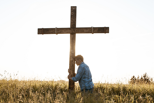 唯獨上帝:克服「自戀」與「普羅米修斯主義」的內在掙扎
