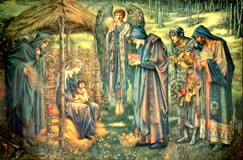 基督徒向十字架或圣像祈祷：偶像崇拜吗？