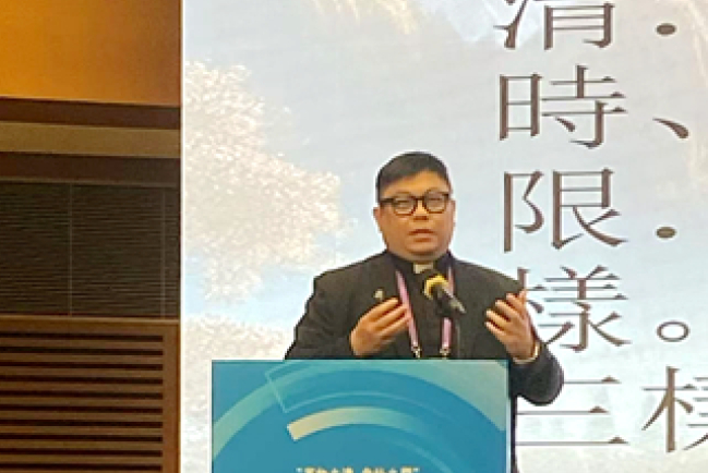 吳瑞龍牧師:「濠江論道」─ 萬物之澳 眾妙之門