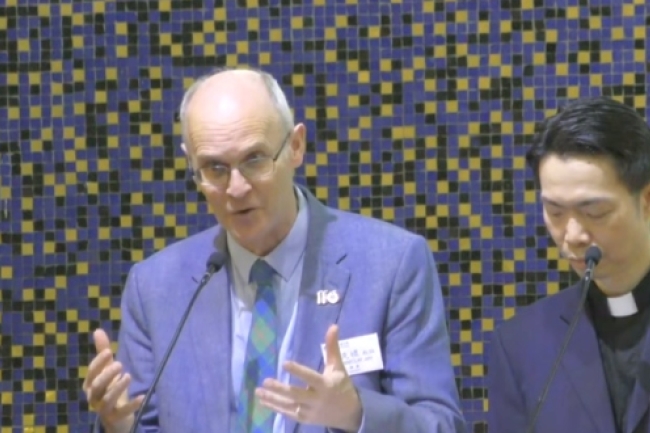 學者論保羅恩典：上帝的愛是創造而非尋找