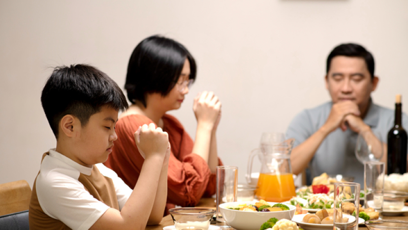 建立子女門徒生命：九成父母理念與實際存差距
