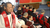 神學日主題「兩個婚禮一個殯禮」：陳永超倡多元場景築心靈家園