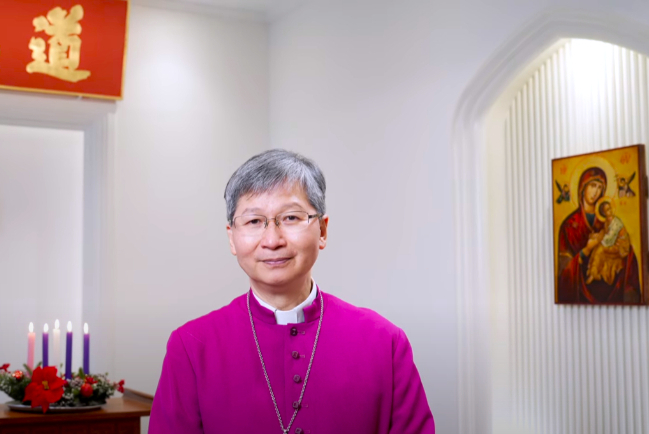 兩大主教聖誕文告 關注青少年迷失與長者孤單