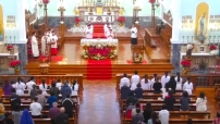 「主顯節」夏志誠主教勉勵信徒：尋覓星光轉化生命