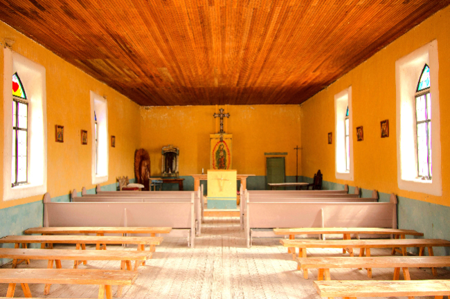 報告:牧養新思維小型教會的崛起