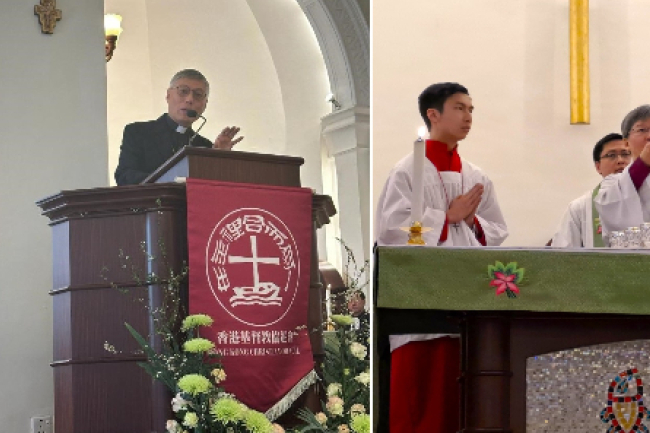 跨宗派合一祈禱週:凝聚香港教會力量愛鄰如己