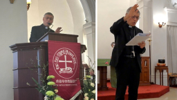 「合一崇拜」籲教會是治療站 周守仁:外面很多細菌感染傷口
