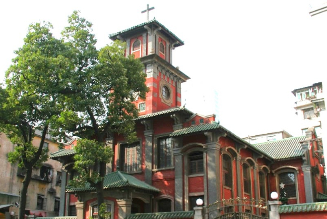 廣州五間教會合作:40天靈修之旅信徒攻克己身