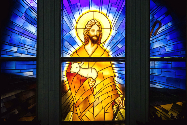 「善牧主日」高國雄牧師:好牧人從狼群拾回迷羊