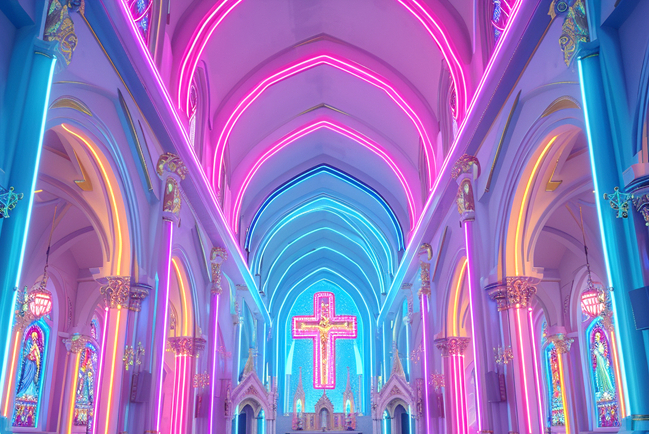 華福:教會革新之路引入未來學新思維?