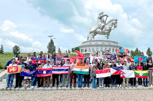 200亞洲福音領袖呼籲:啟動家庭門訓避免教會衰落