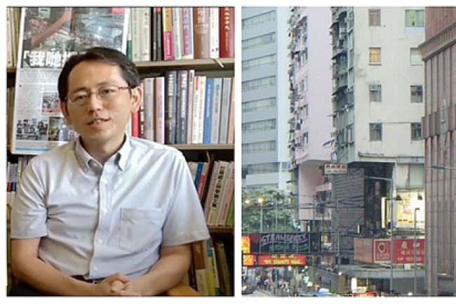 日本牧師來香港分享「白日夢」盼兩地教會合作推動宣教