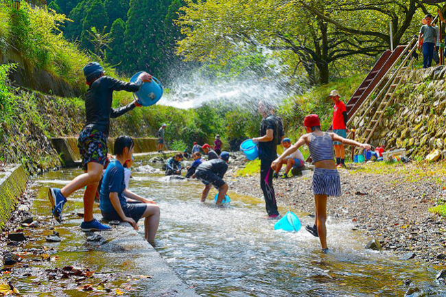 京都基督教青年會舉辦訓練營 化解教會少子化的困境