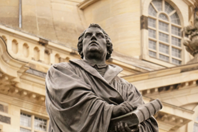 全球路德宗慶祝宗教改革 籲無情時代信任恩典力量