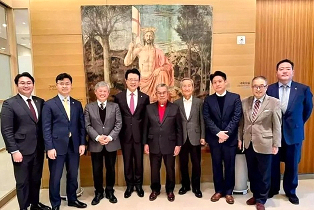 世界福音聯盟首爾舉辦2025大會 引發韓國教界強烈反對