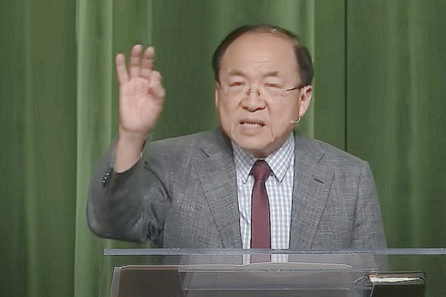 生命河靈糧堂劉彤牧師:攀升屬靈視野 經歷超乎所求的恩典!