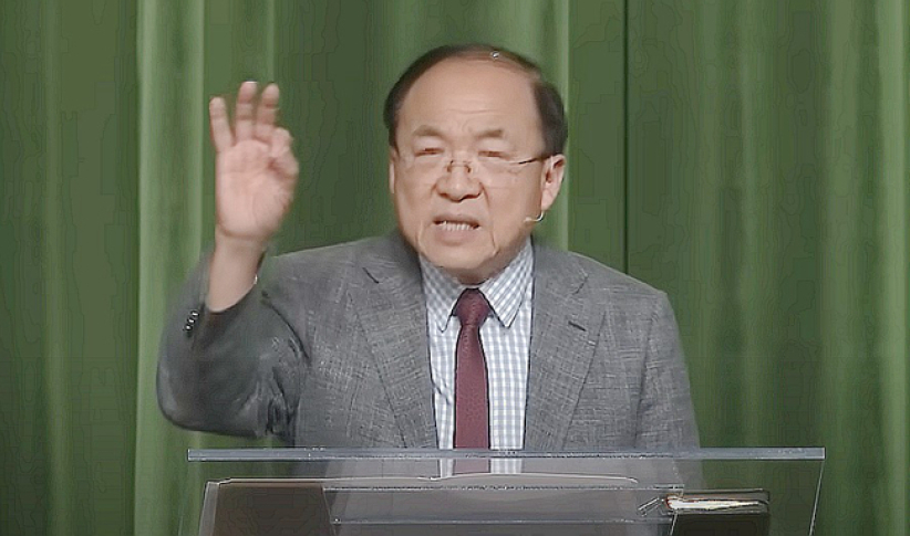生命河灵粮堂刘彤牧师：攀升属灵视野 经历超乎所求的恩典！ 