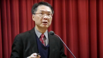 澳門聯合祈禱會 葉菁華教授闡《尼西亞信經》與華人教會合一關係