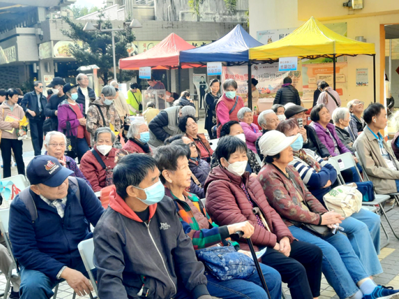 港教会面临老龄化 恩福堂牧者提出长者牧养策略建议