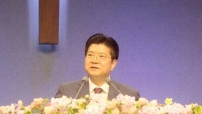 韓基總新任會長就職 宣佈五月舉辦論壇反對 WEA 大會