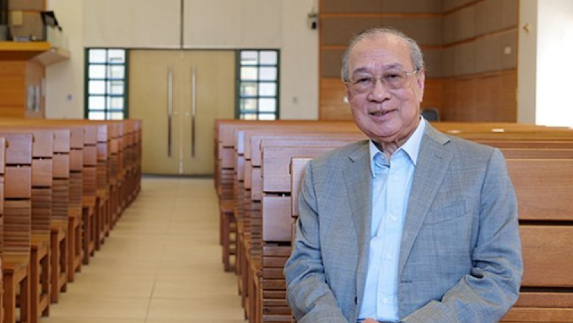 從阿摩司的視野看21世紀 周永健牧師：堵塞罪惡 重建教會