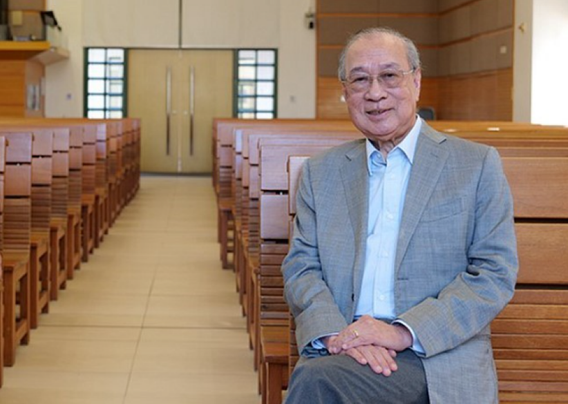 从阿摩司的视野看21世纪 周永健牧师：堵塞罪恶 重建教会 