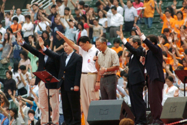 林以諾牧師:2025年的香港教會還有能力舉辦大型佈道會嗎?