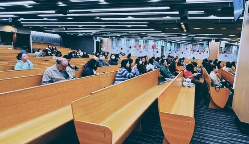 教会人数暴跌危中见机? 林以诺牧师吁积极为复兴作预备