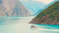 【旅遊系列】暑假郵輪靈修之旅：探索阿拉斯加山脈冰川