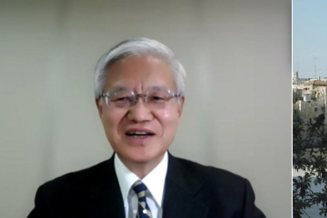 宗教自由研討會：聖經沒提及地上耶路撒冷主宰世界