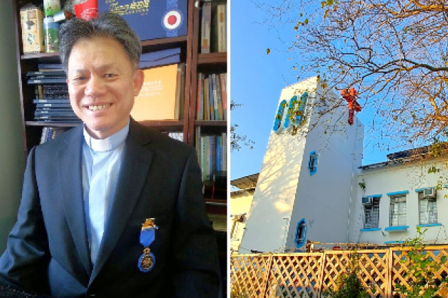 【專訪】福音戒毒牧師鄭振華 聖靈震撼毒海歸途