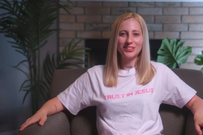 24歲「白女巫」信耶穌擺脫26個邪靈