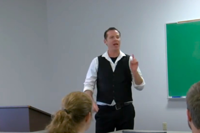 教授擁超強記憶：每周牢記1節經文 全年背誦整本聖經