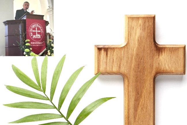 周守仁四旬期呼籲:放棄個人主義與5群體同行