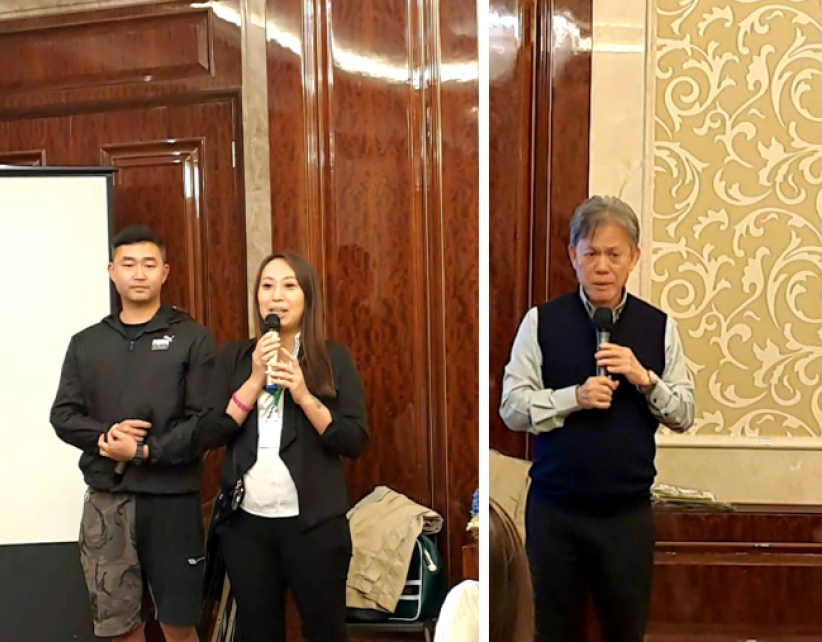 新生协会与吸毒者同行 戒毒妈妈：大家爱我，我要留在这里！ 
