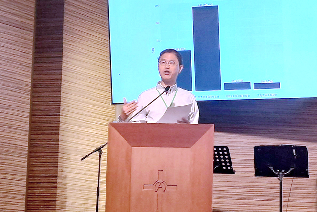 大專信徒信仰調查：年齡越大離堂意願顯著