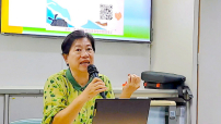 環保宣教：張麗萍促教會從源頭減廢到社區行動