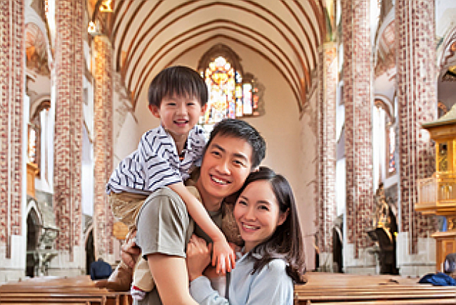 蘇文安牧師談二代牧養:家庭信仰傳承是一種屬靈運動