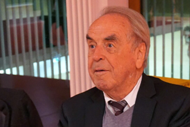 莫特曼主懷安息 從戰俘到神學家之路