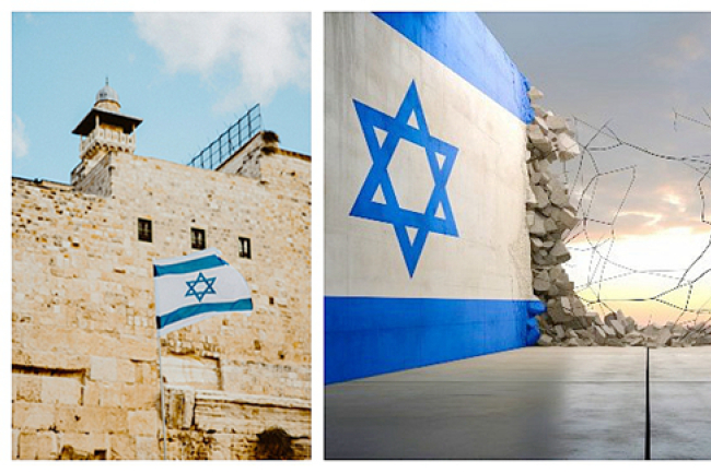 以巴講座:錫安主義x時代論x末世觀 有毒的拜假偶像行為?