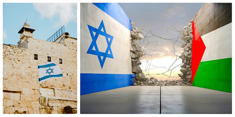 以巴講座:錫安主義x時代論x末世觀 有毒的拜假偶像行為?