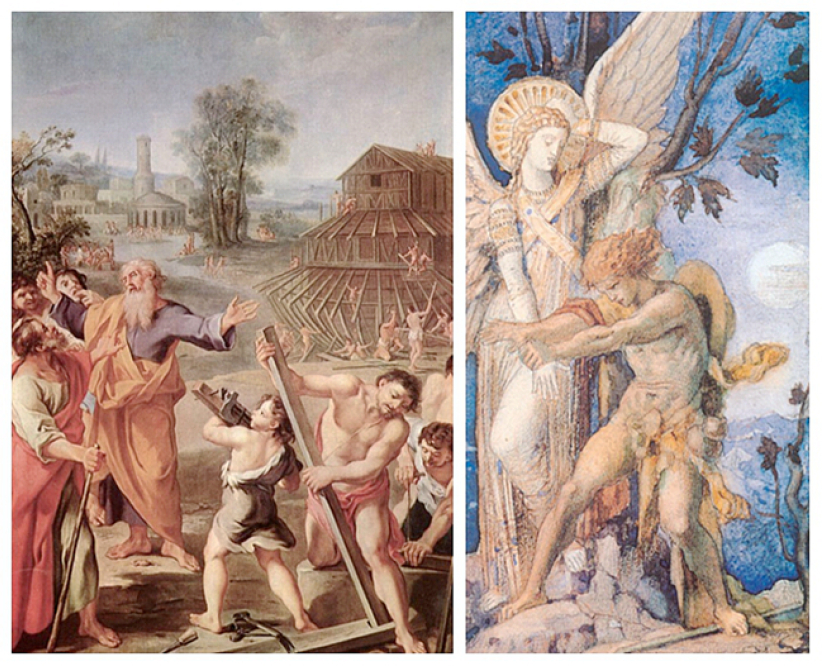 创世记人物剖析:从挪亚到雅各 信心的多样面貌