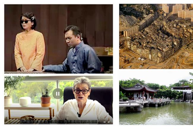 城寨清拆30年留影:程文輝折服黑幫 潘靈卓救癮君子的傳奇