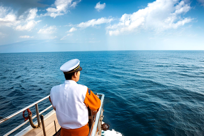 航海主日:海員常駐陌生地盼情感靈性陪伴
