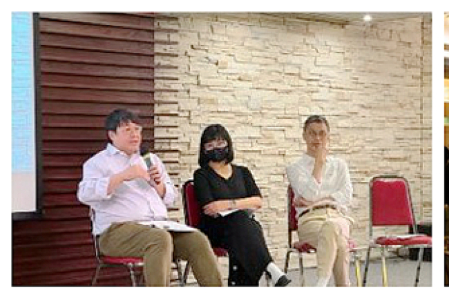 FES談青少年牧養 蔣文忠籲年輕人與耶穌進入「我和你」關係