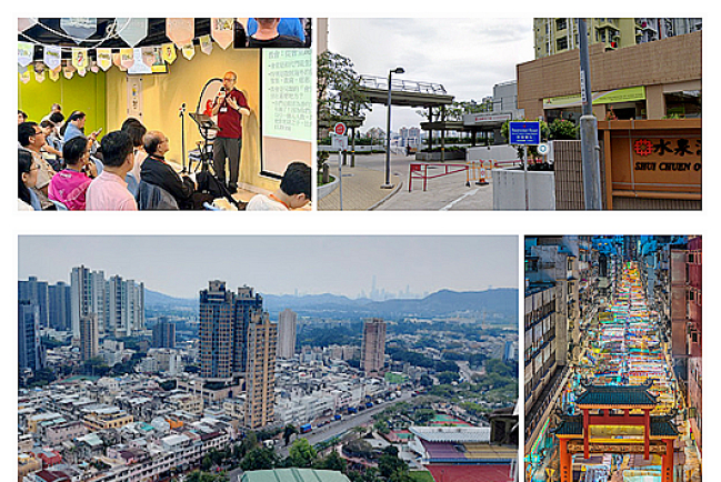 教關6月啟動社區轉化課程 實地考察水泉澳、北區、油麻地